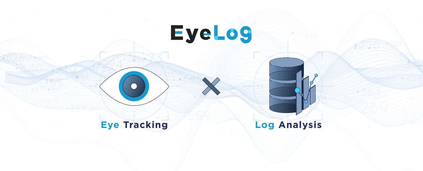 EyeLog - Eye Tracking x Log Analysis