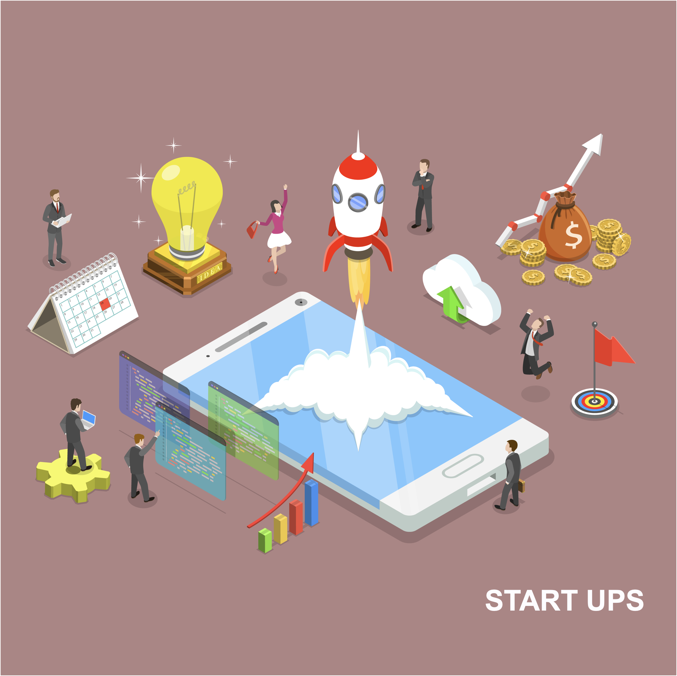 startups